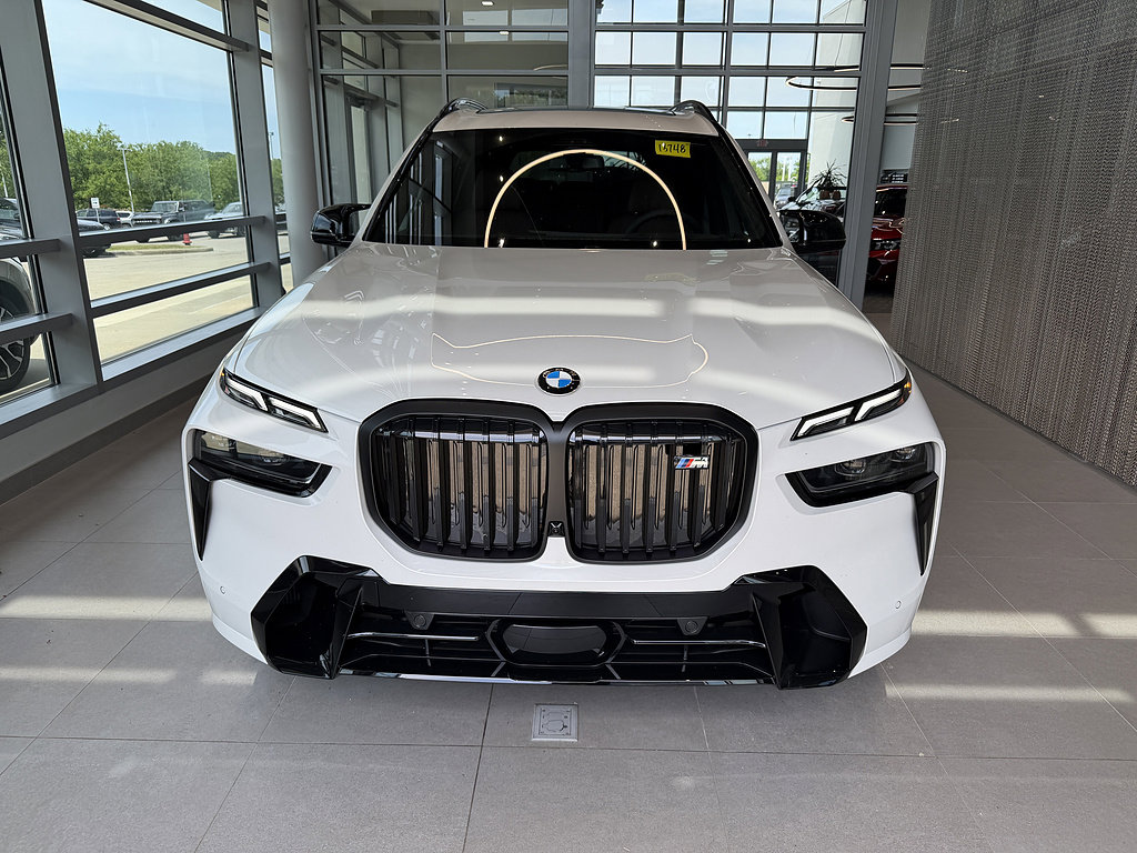 New 2027 BMW X7 M60i AWD/4WD image 2