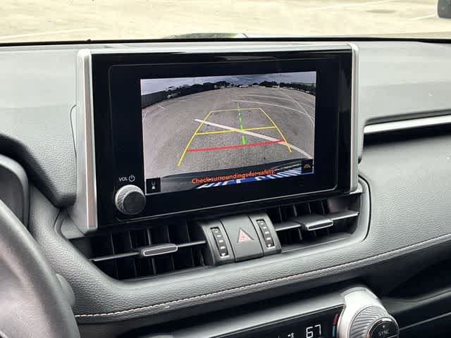 Used 2023 Toyota RAV4 XLE Premium FWD image 32