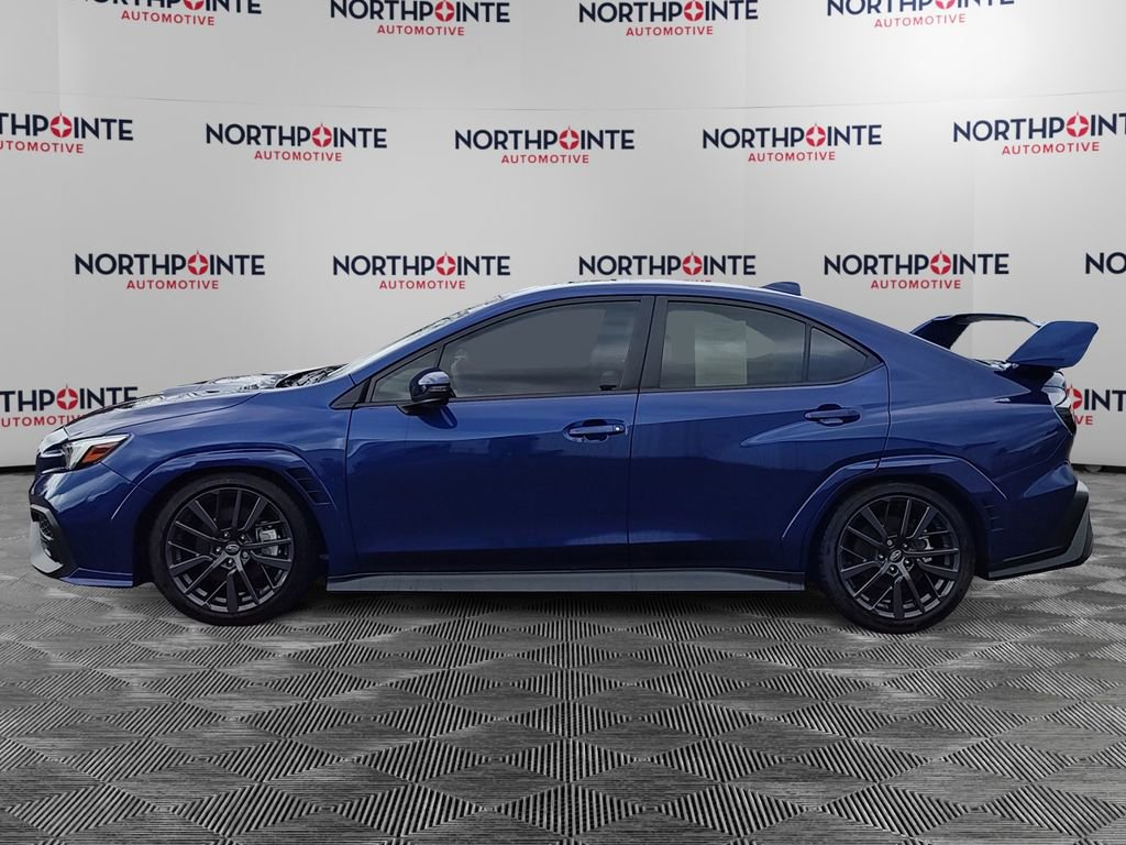 Used 2023 Subaru WRX Limited w/ Popular Package #2A image 3
