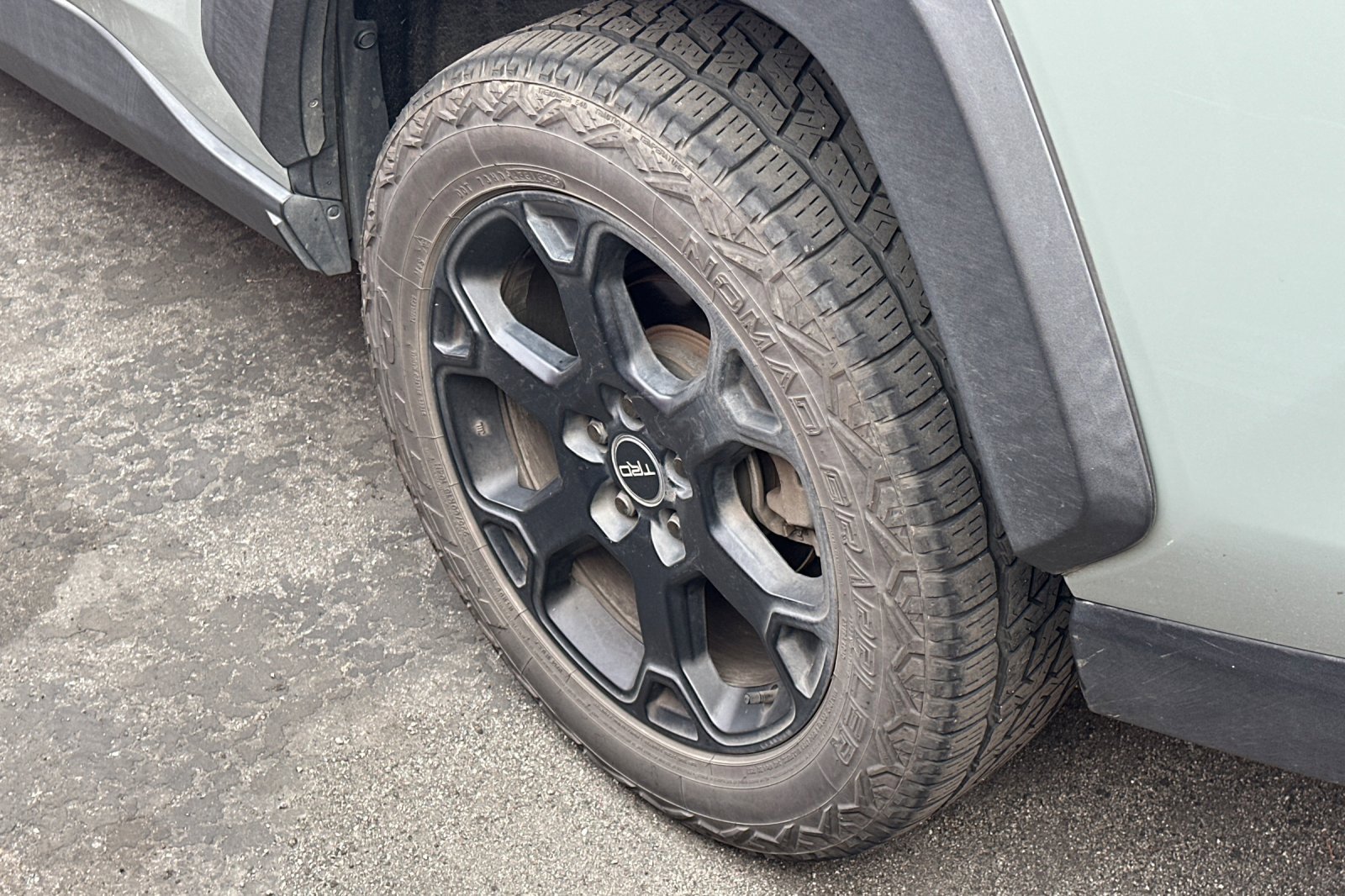 Used 2020 Toyota RAV4 TRD Off-Road image 7