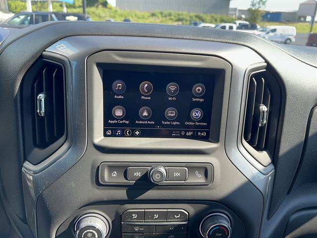 New 2026 Chevrolet Silverado 2500 W/T w/ WT Convenience Package AWD/4WD image 18