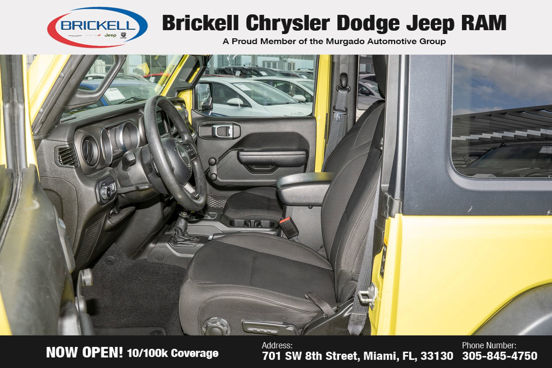 Used 2022 Jeep Wrangler Sport image 14