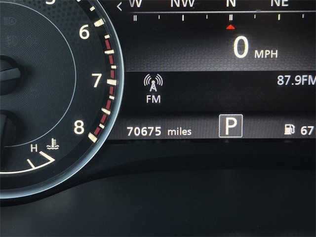 Certified 2022 Nissan Armada Platinum w/ Captain's Chairs Package image 37