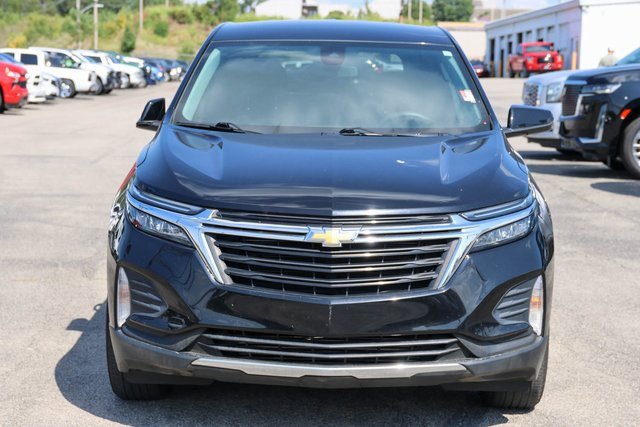 Used 2022 Chevrolet Equinox LT image 2