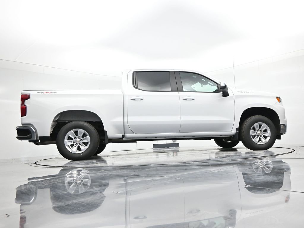 Used 2025 Chevrolet Silverado 1500 LT image 24