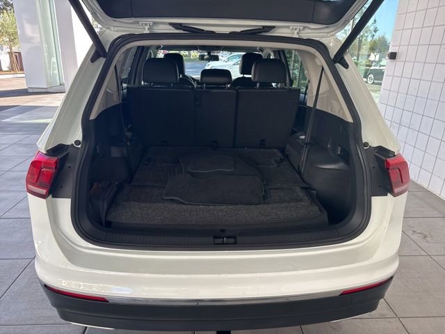Used 2018 Volkswagen Tiguan SEL image 10