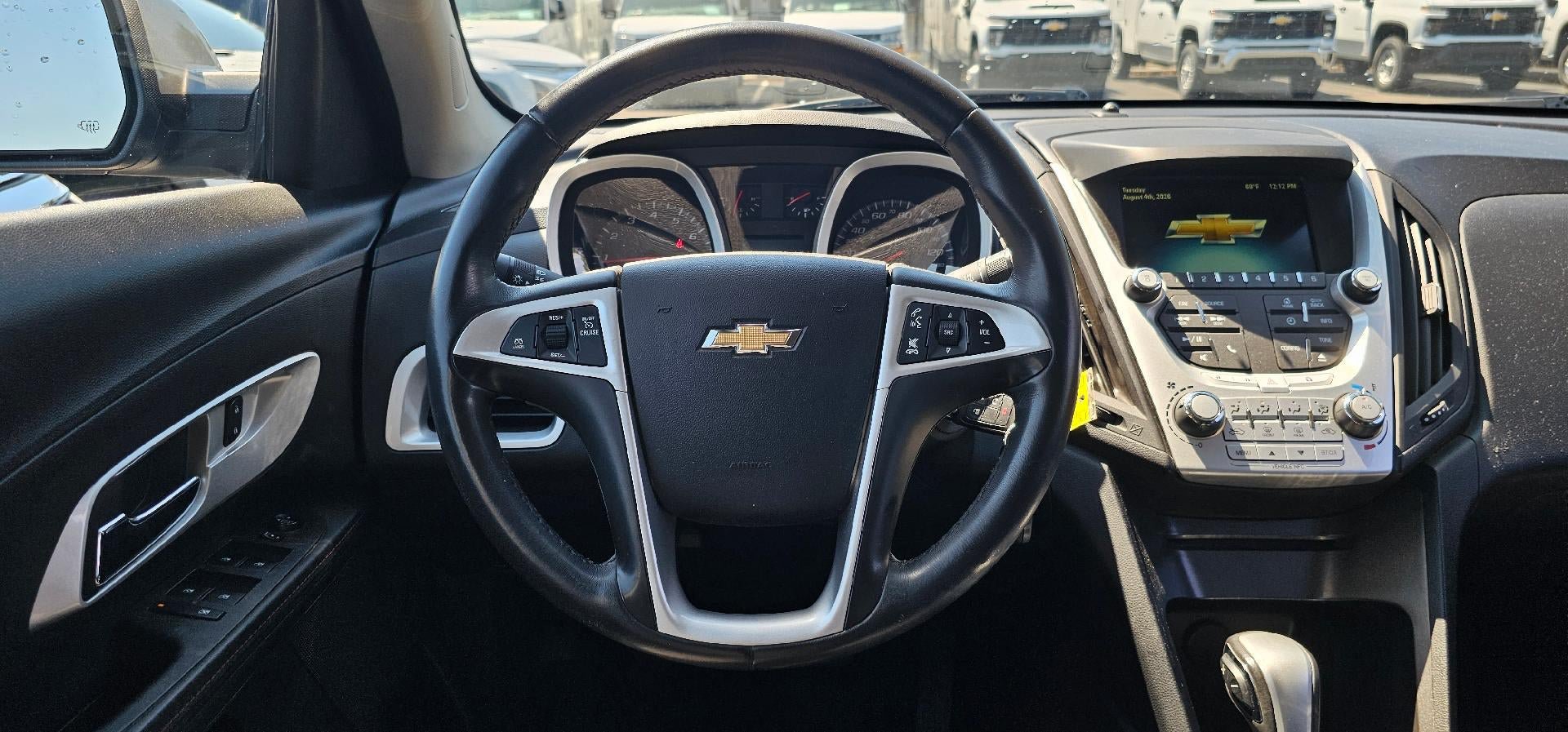 Used 2012 Chevrolet Equinox LT w/ Driver Convenience Package FWD image 12