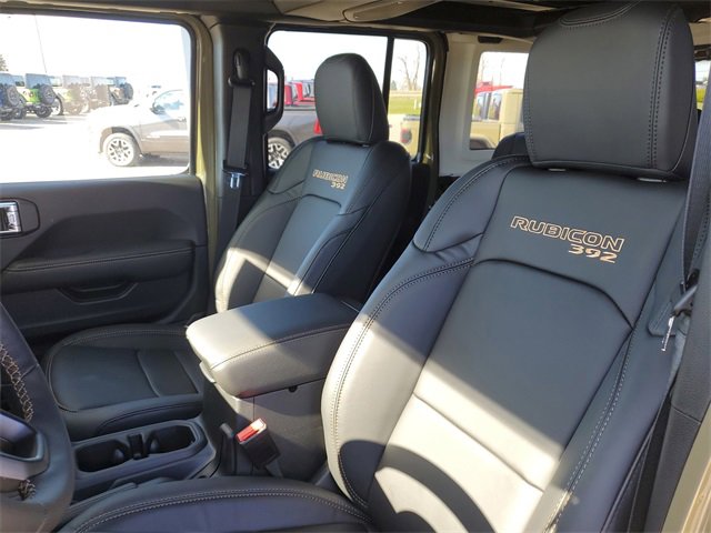 New 2025 Jeep Wrangler Unlimited Rubicon 392 image 10
