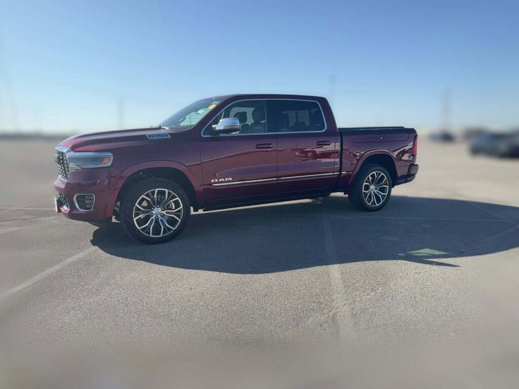 New 2026 RAM 1500 Tungsten image 5