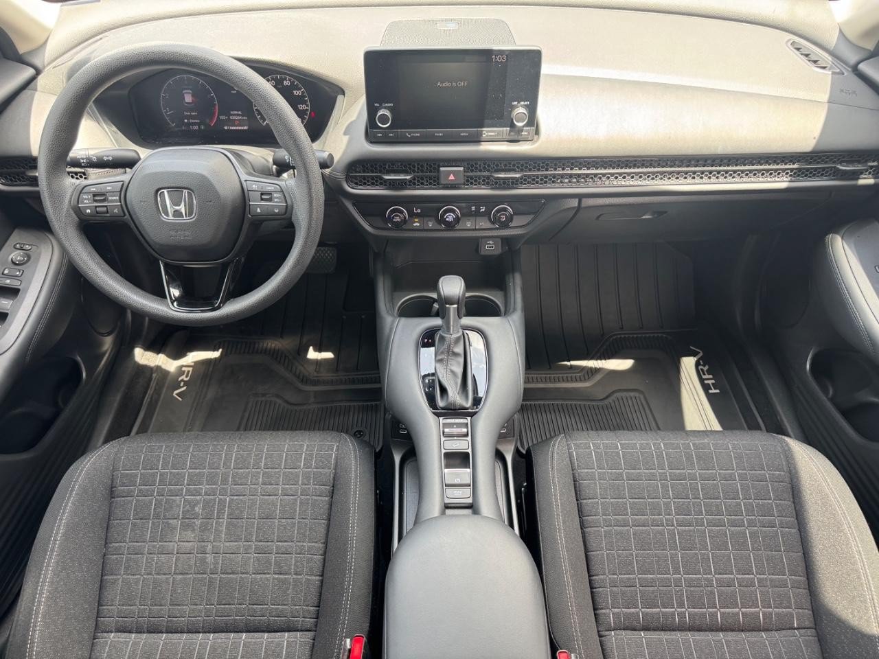 Used 2024 Honda HR-V LX image 12