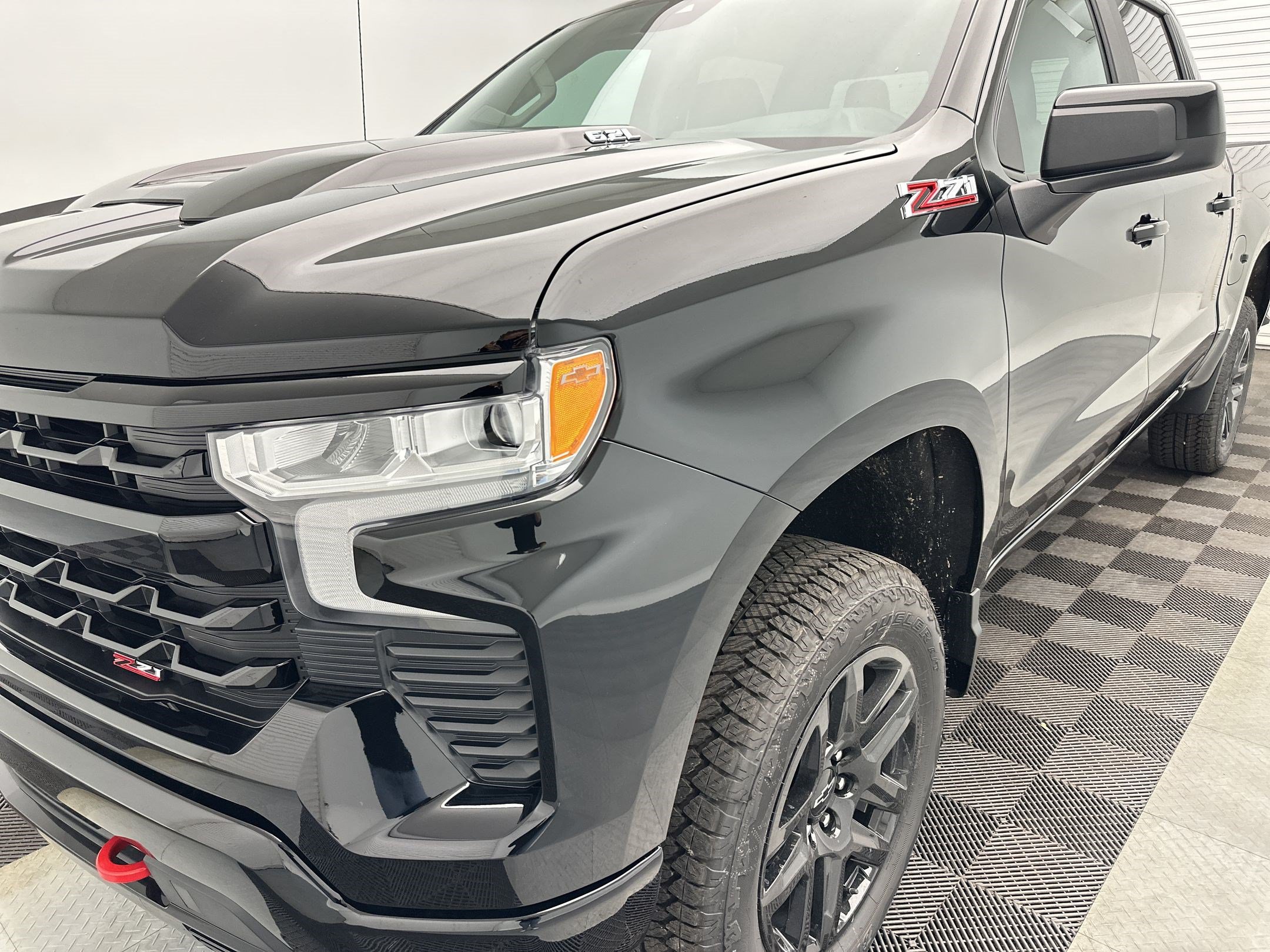 New 2026 Chevrolet Silverado 1500 LT Trail Boss w/ Convenience Package II AWD/4WD image 26