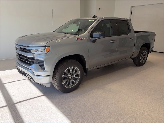 New 2026 Chevrolet Silverado 1500 RST image 3