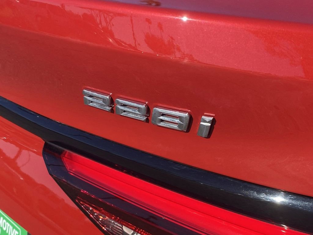 Used 2022 BMW 228i xDrive Gran Coupe w/ Convenience Package image 8