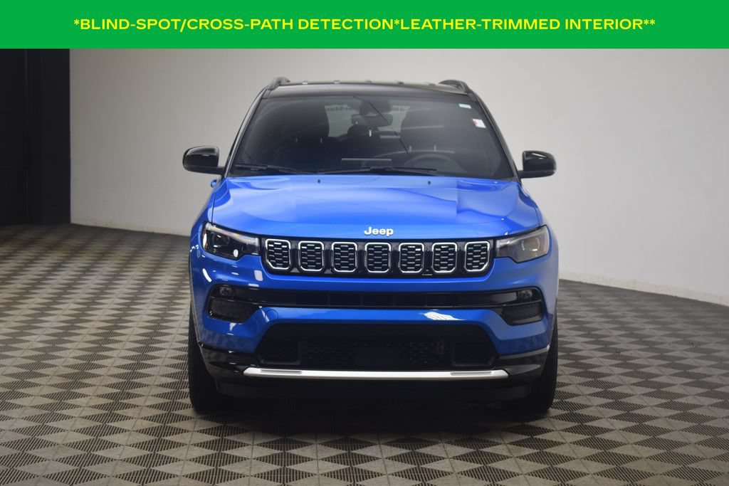 Used 2024 Jeep Compass Limited w/ Elite Group AWD/4WD image 21