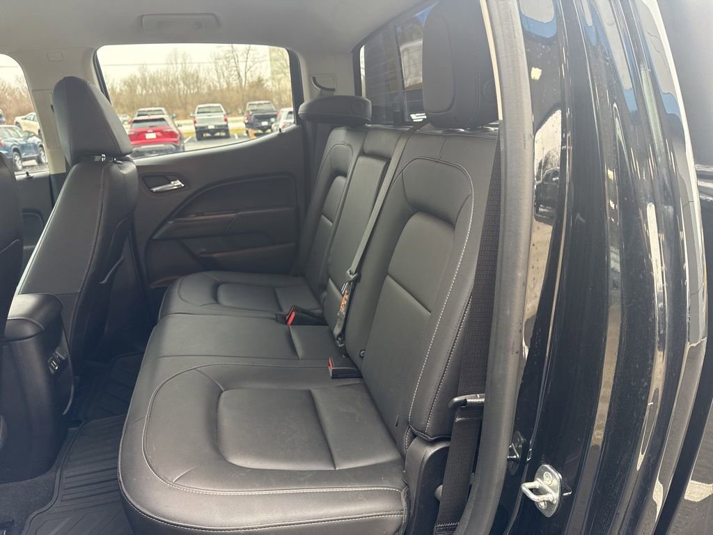 Used 2021 Chevrolet Colorado ZR2 w/ ZR2 Midnight Special Edition image 17
