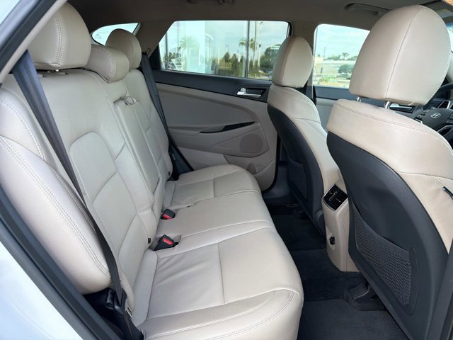 Used 2020 Hyundai Tucson SEL FWD image 21
