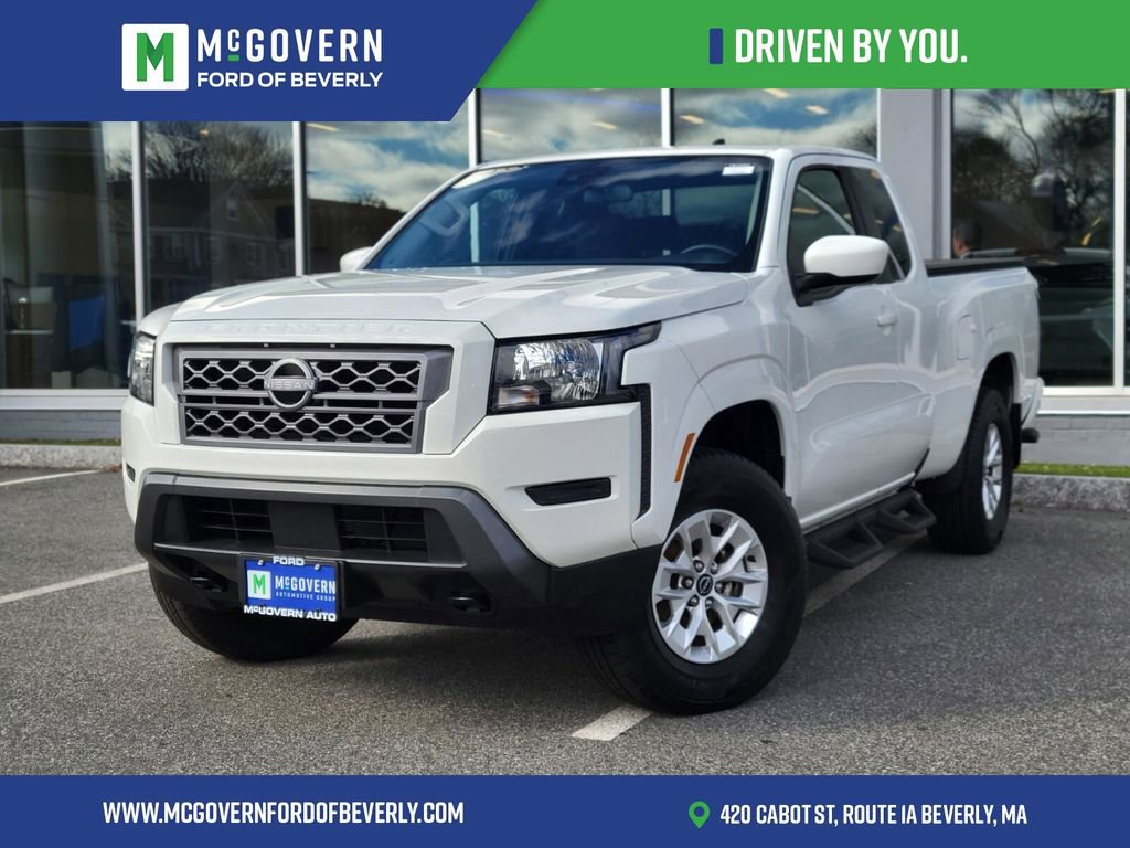 Used 2024 Nissan Frontier SV w/ Technology Package