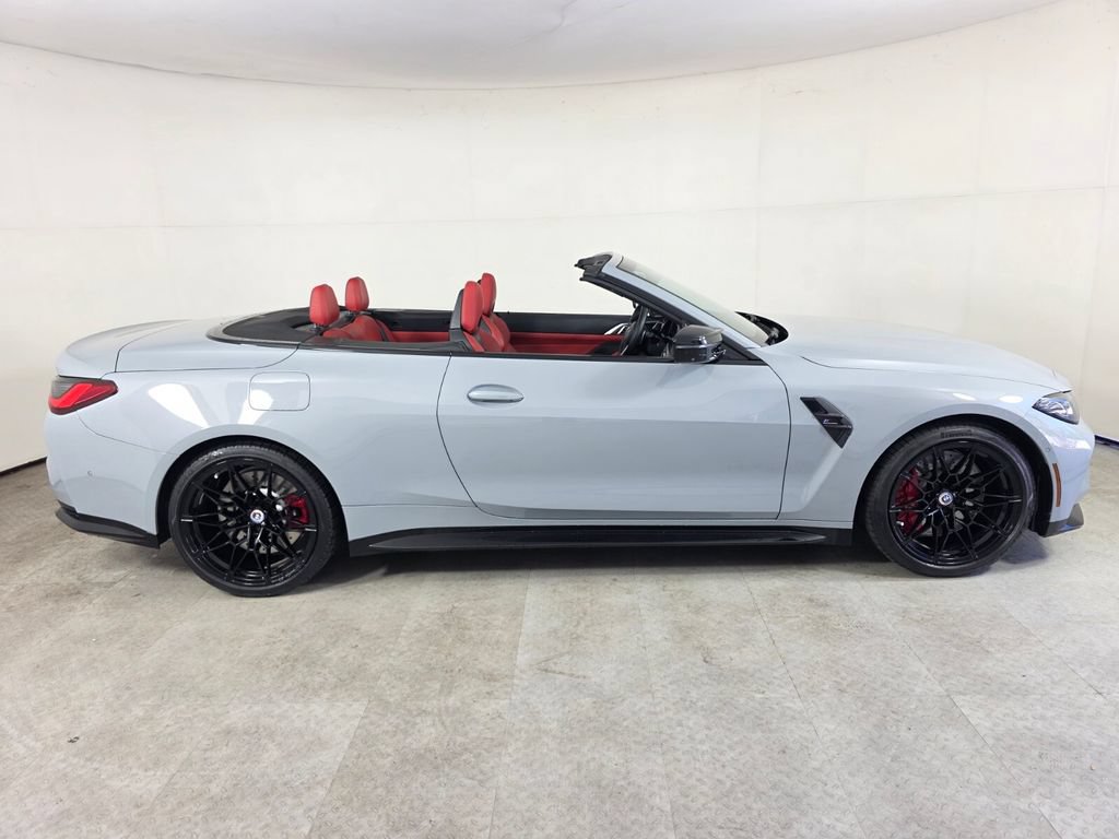 Used 2023 BMW M4 xDrive Competition w/ Executive Package AWD/4WD image 3