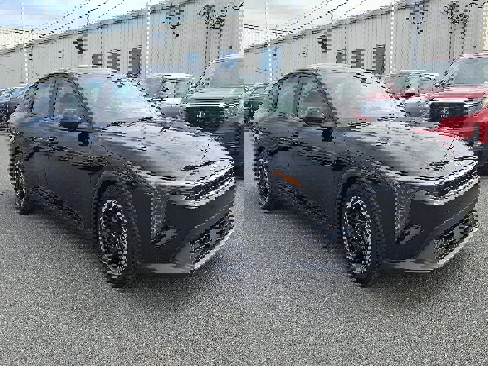 Used 2025 Kia K4 EX image 3