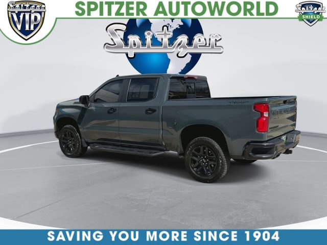 Used 2025 Chevrolet Silverado 1500 LT Trail Boss w/ LT Trail Boss Premium Package AWD/4WD image 7