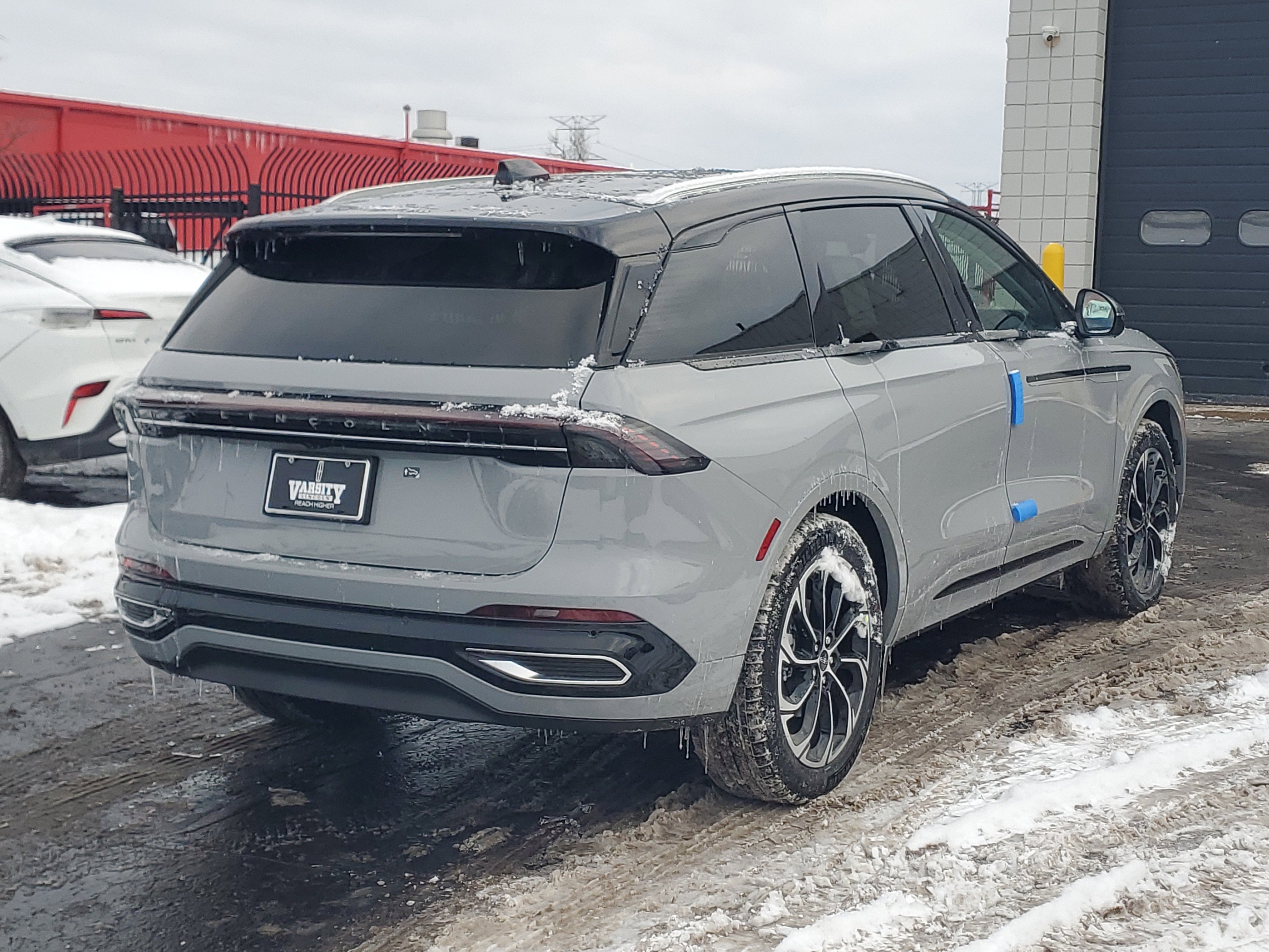 New 2026 Lincoln Nautilus Reserve image 4