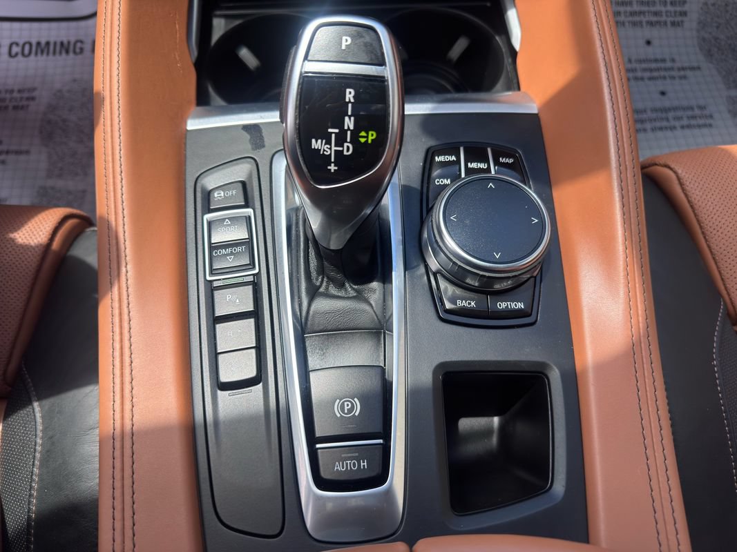 Used 2019 BMW X6 xDrive50i w/ M Sport Package AWD/4WD image 28
