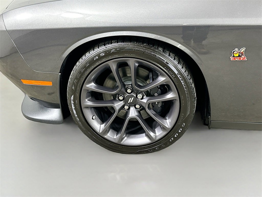 Used 2023 Dodge Challenger R/T Scat Pack w/ Plus Package image 8