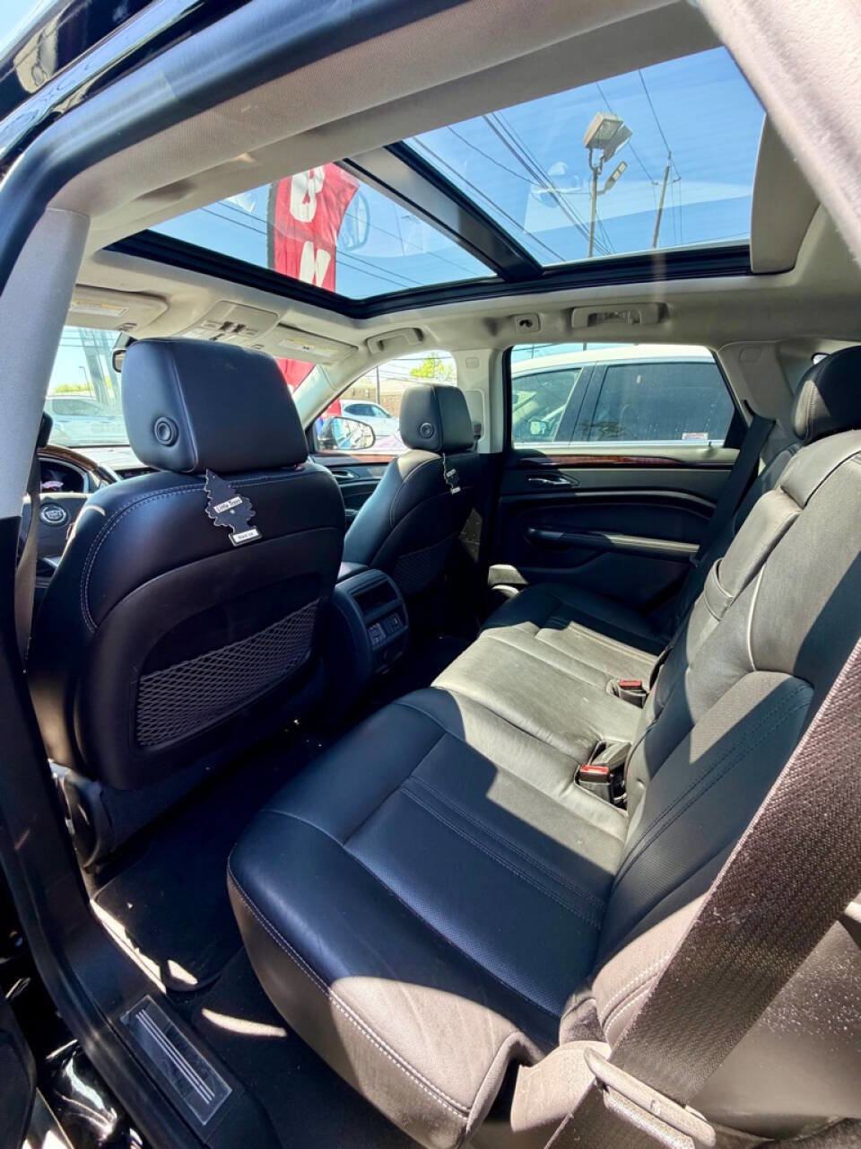 Used 2012 Cadillac SRX Luxury AWD/4WD image 18