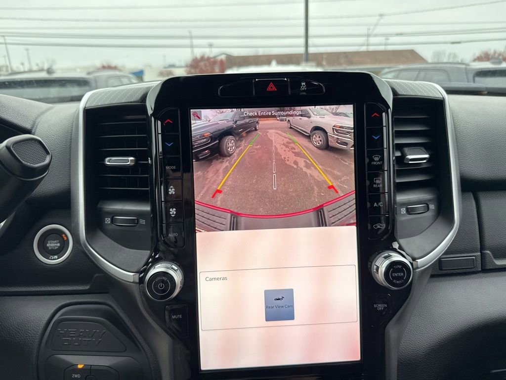 New 2026 RAM 2500 Big Horn image 23