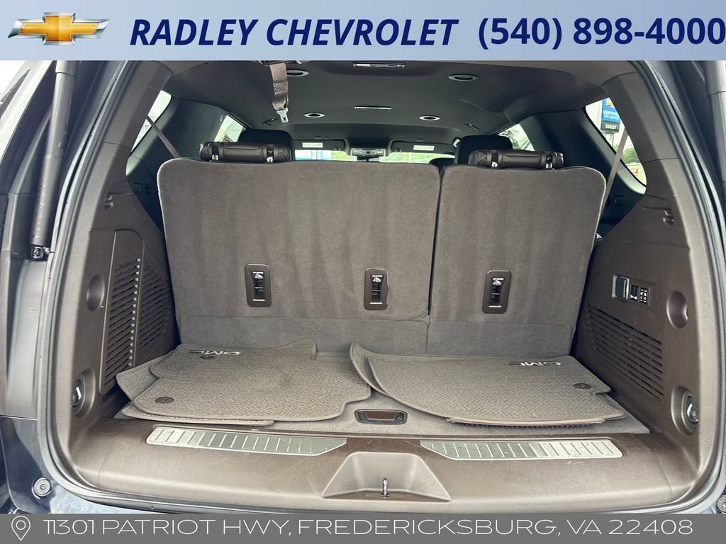 Used 2023 GMC Yukon Denali AWD/4WD image 15