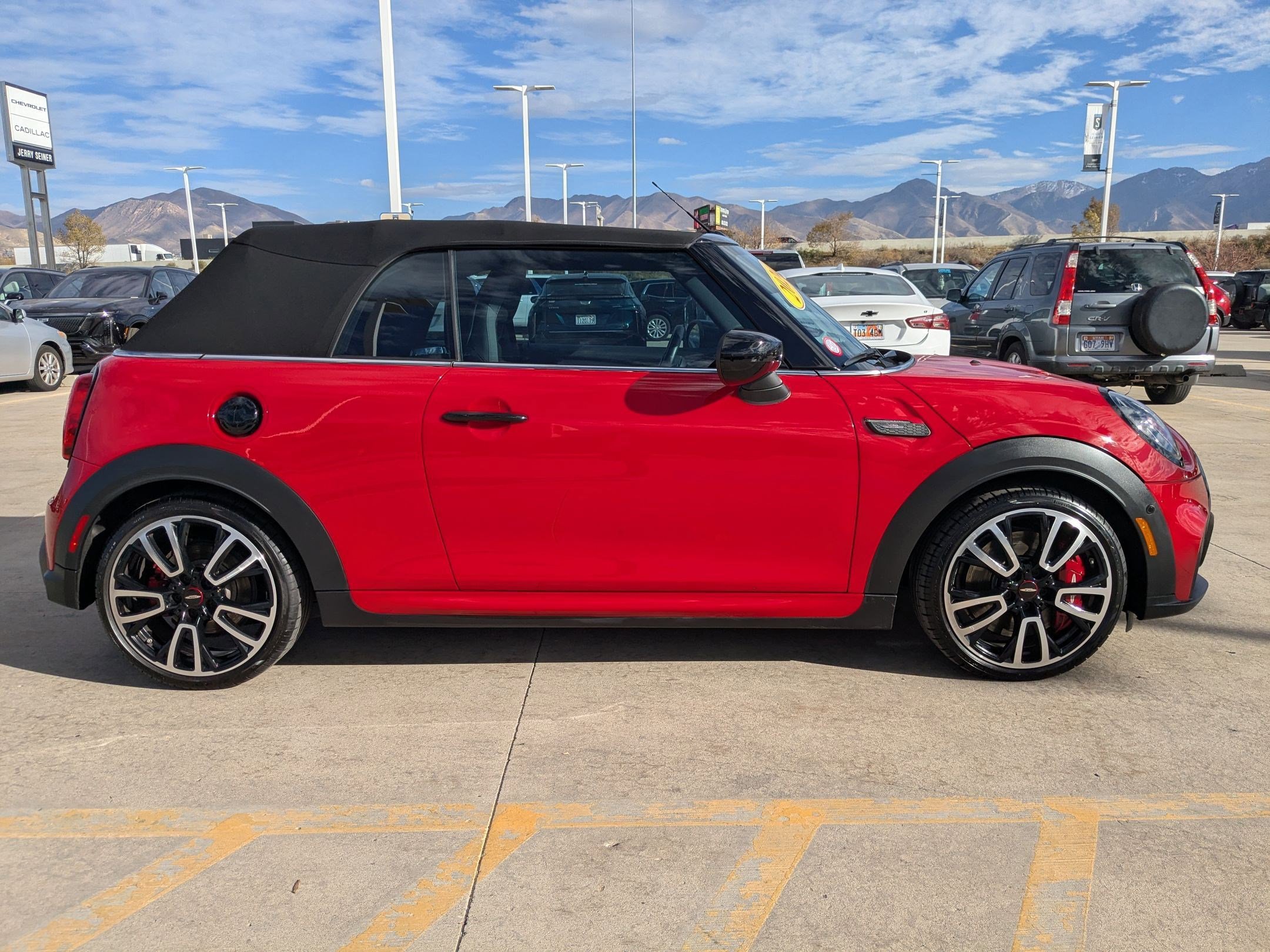 Used 2024 MINI Cooper John Cooper Works image 7