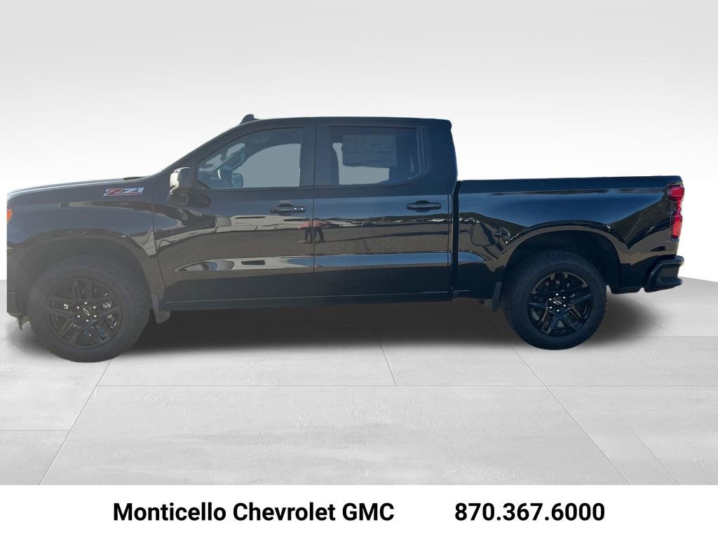 New 2026 Chevrolet Silverado 1500 RST w/ RST All Star Premium Package image 7