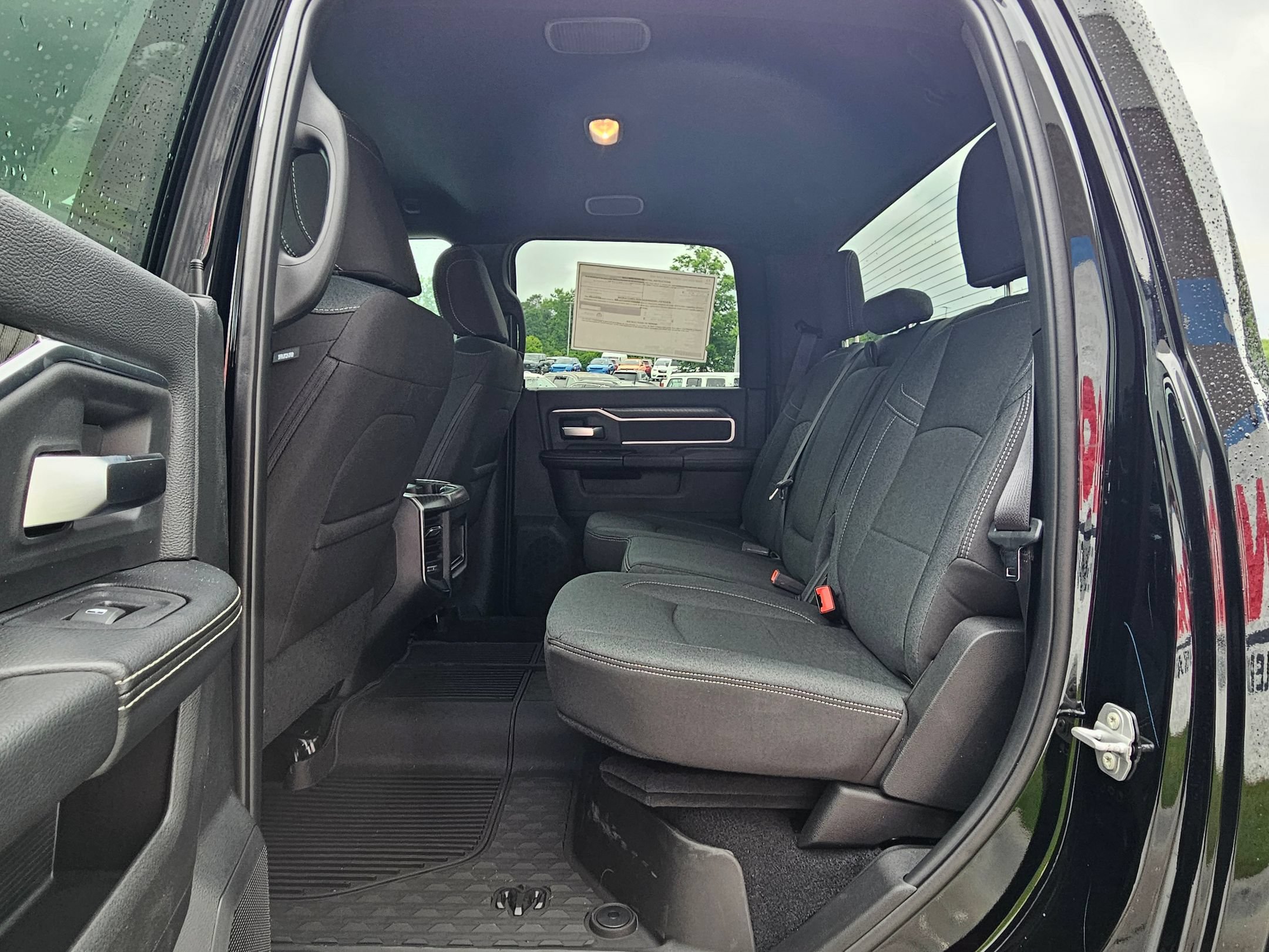 New 2026 RAM 2500 Big Horn AWD/4WD image 23
