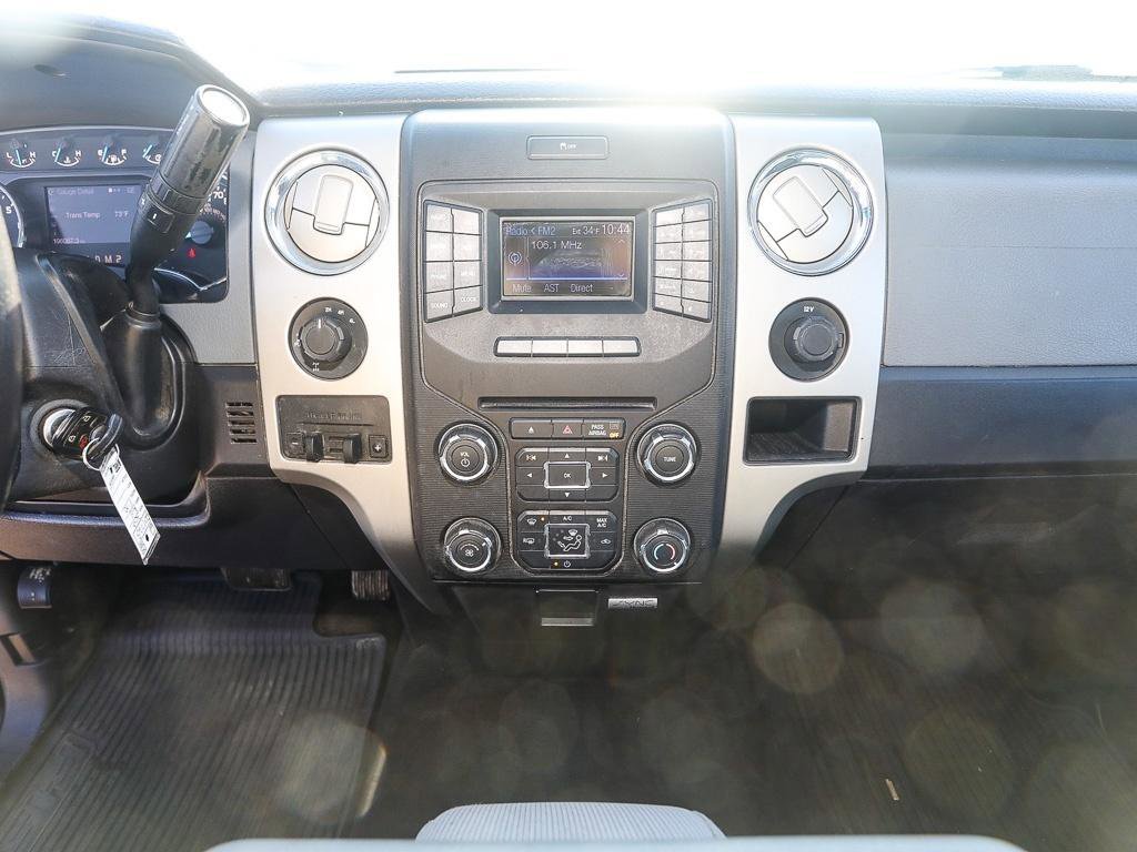 Used 2013 Ford F150 XLT w/ Luxury Equipment Group image 17