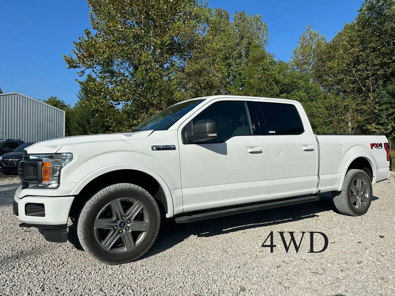 Used 2019 Ford F150 XLT w/ Equipment Group 302A Luxury