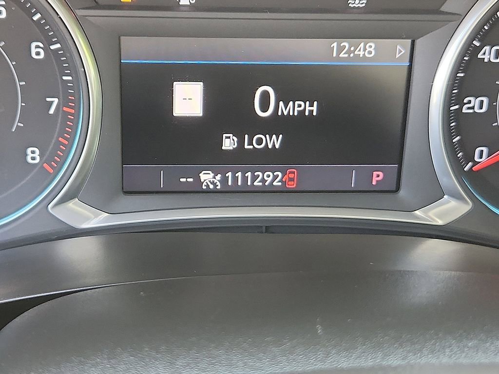 Used 2022 Chevrolet Traverse RS w/ LPO, Cargo Package FWD image 17