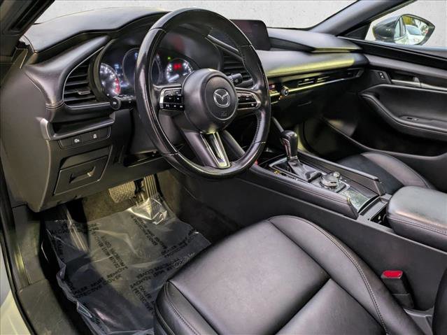 Used 2024 MAZDA MAZDA3 s image 10