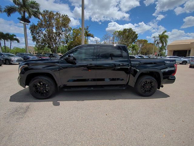 Used 2024 Toyota Tundra Limited w/ TRD Off-Road Package image 6