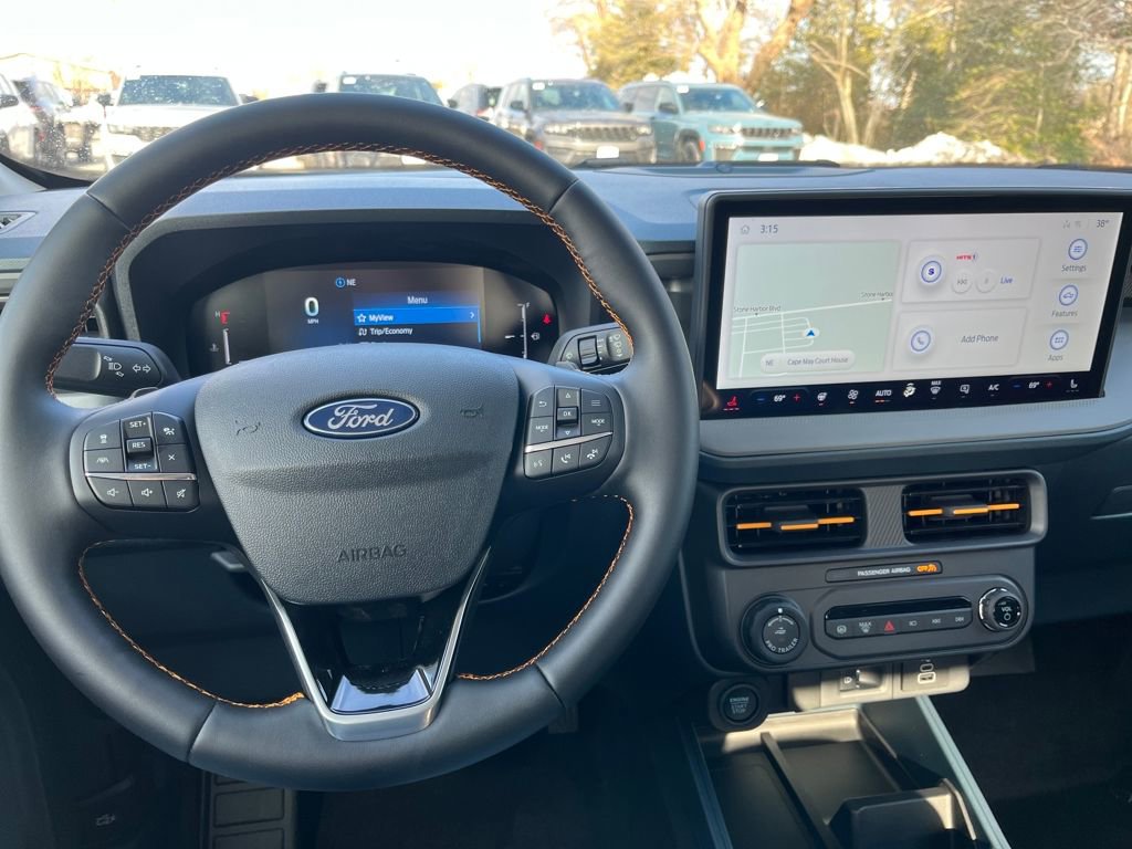 New 2026 Ford Maverick Tremor image 14