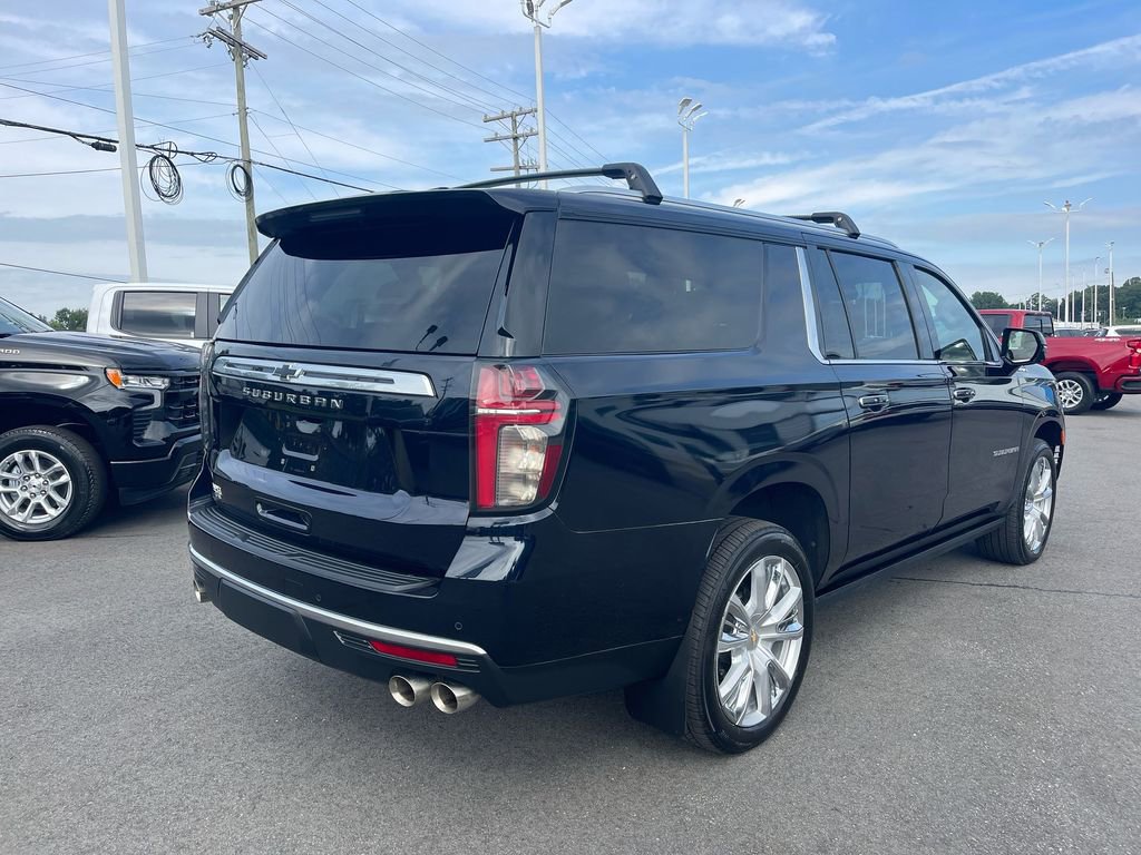 Used 2023 Chevrolet Suburban High Country w/ Premium Package 2 image 5