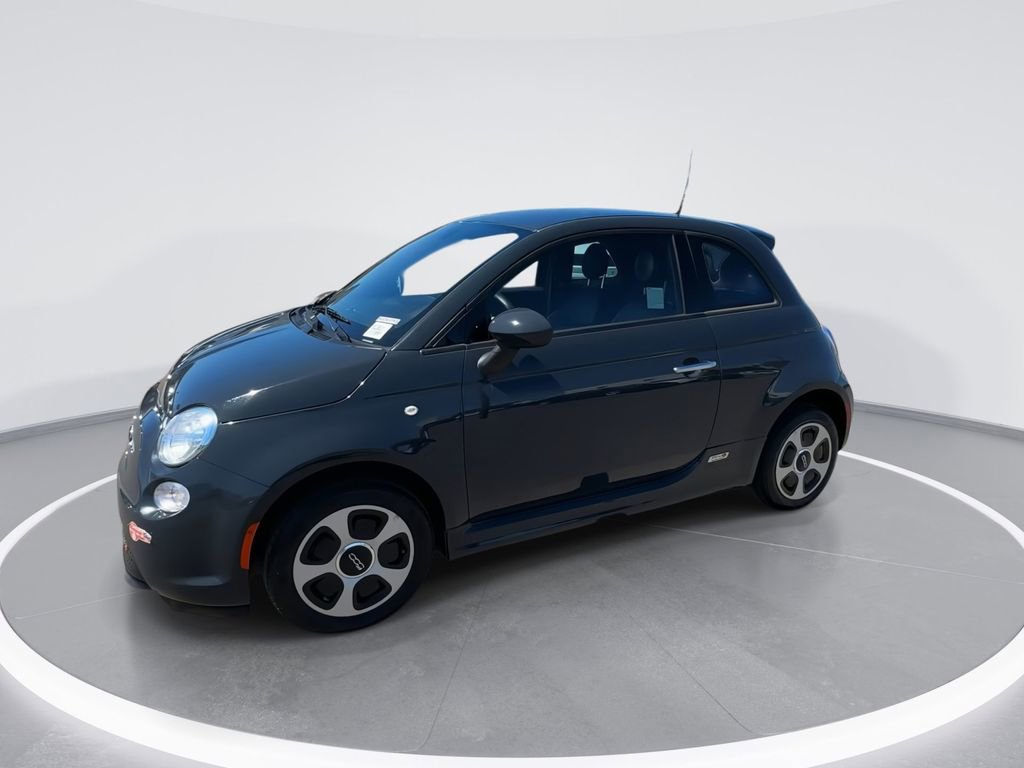 Used 2018 FIAT 500 e image 6