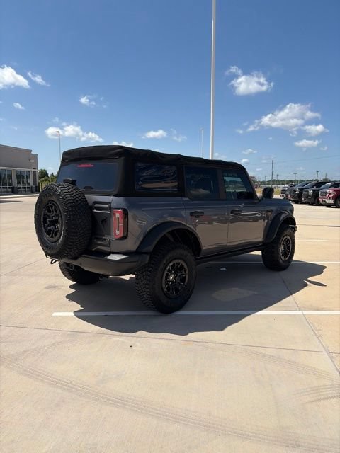 Used 2021 Ford Bronco Badlands AWD/4WD image 3
