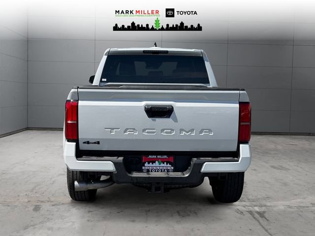 New 2026 Toyota Tacoma TRD Sport AWD/4WD image 4