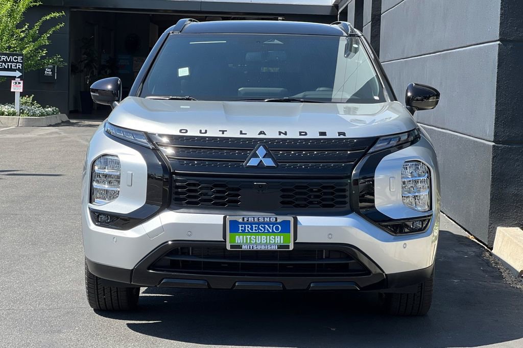 New 2025 Mitsubishi Outlander SEL Black Edition image 10