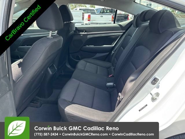 Used 2018 Hyundai Elantra SEL FWD image 11