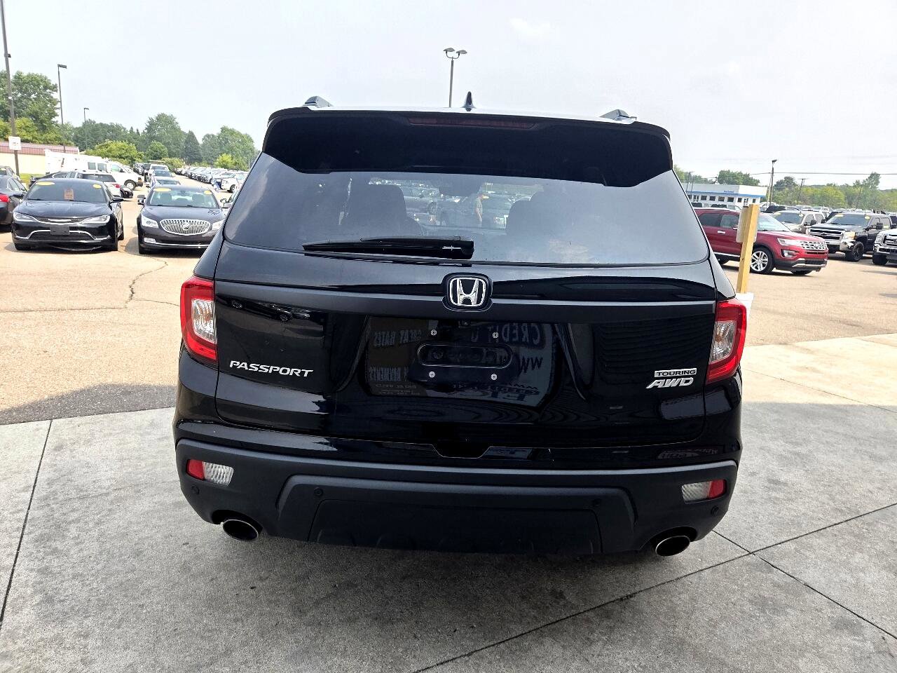 Used 2021 Honda Passport Touring image 6
