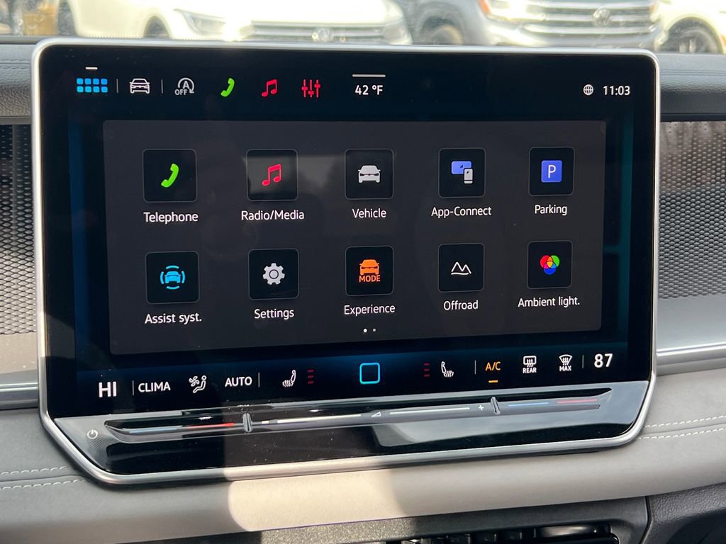 New 2026 Volkswagen Tiguan SE R-Line AWD/4WD image 21