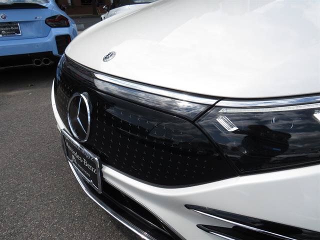 Certified 2023 Mercedes-Benz EQS 580 4MATIC Sedan w/ Manufactur Interior Package image 26