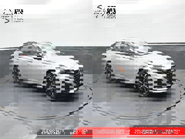 New 2025 Nissan Altima 2.5 SR image 4