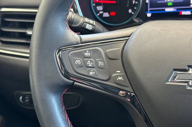 Used 2023 Chevrolet Equinox RS FWD image 35